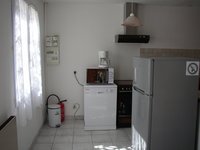 La cuisine du Gite de la Garrigue près d'Aubenas en Ardèche